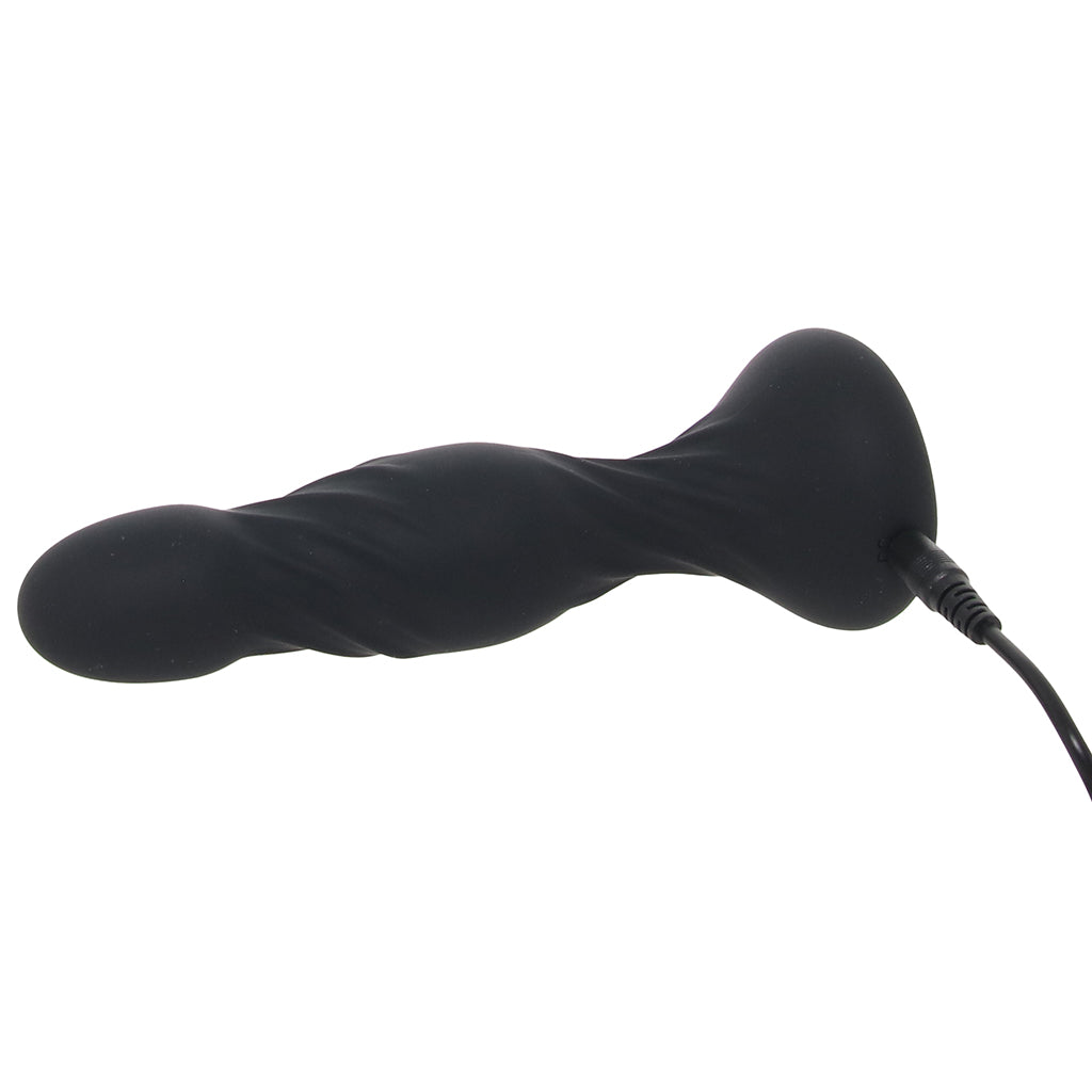 Deep Swirl Reverberating Vibe Vibrators > Anal Vibrators