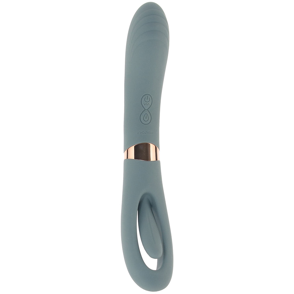 Chick Flick Double Ended Vibe Vibrators > G-Spot Vibrators