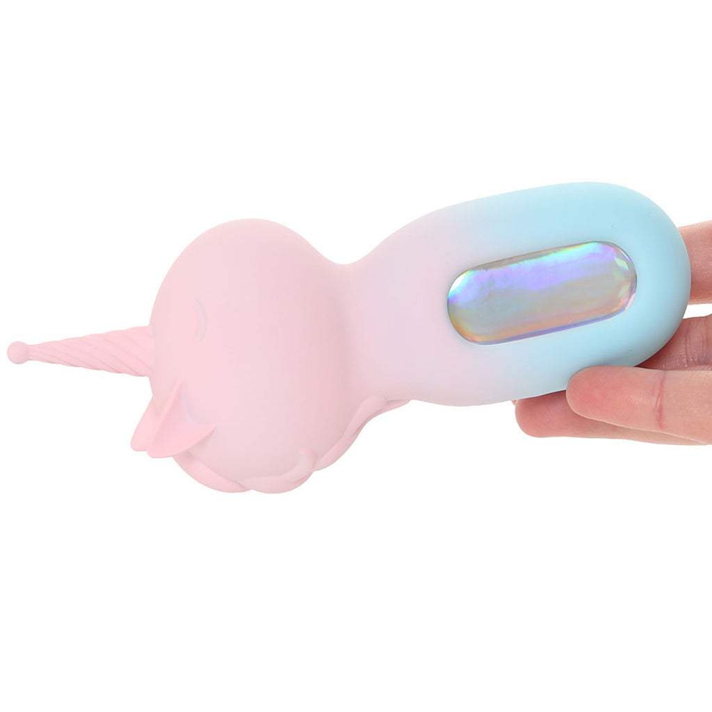 Unie Mini Wand Vibe Vibrators > Clitoral Stimulators