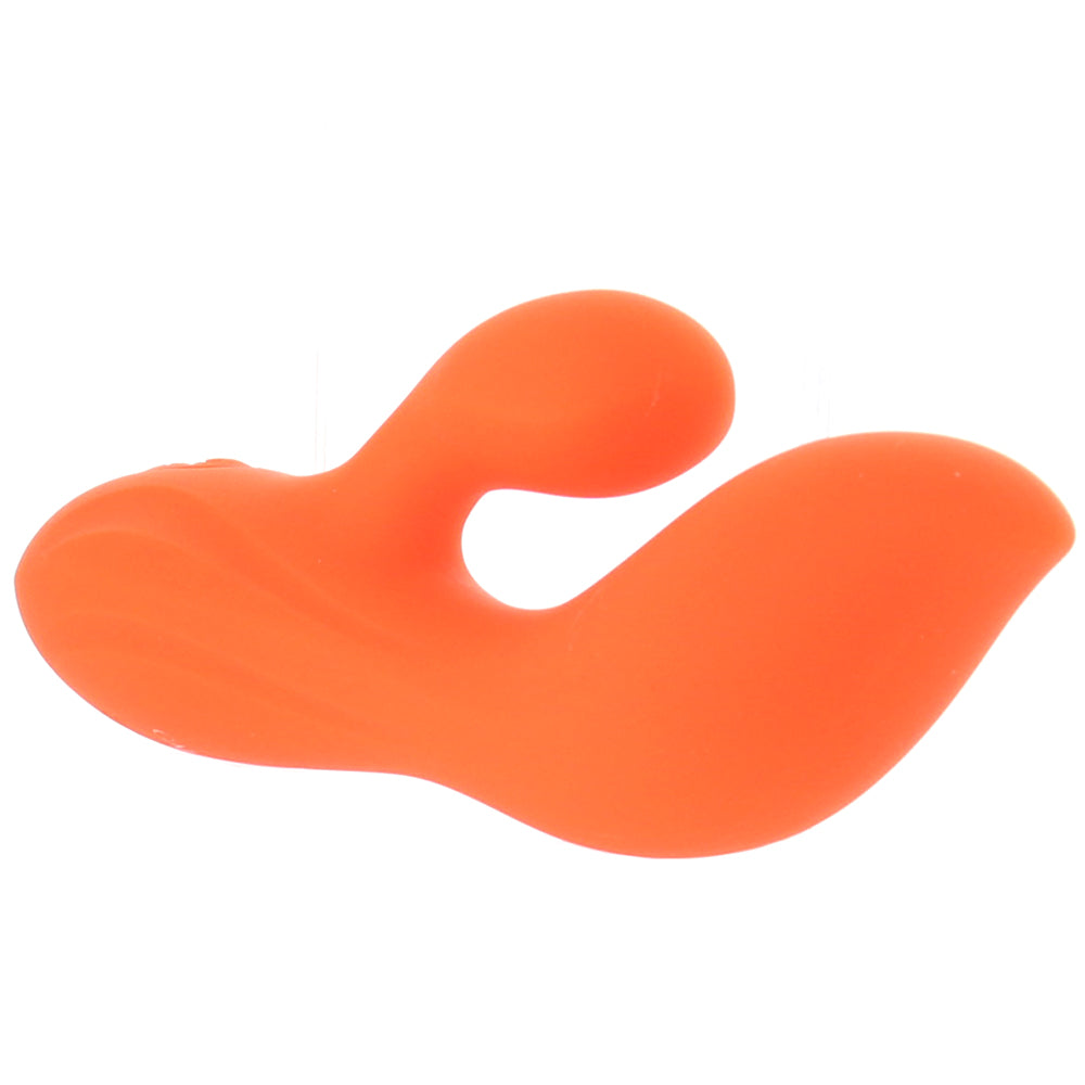 Stella Liquid Silicone Dual Teaser Vibrators > Rabbit Vibrators