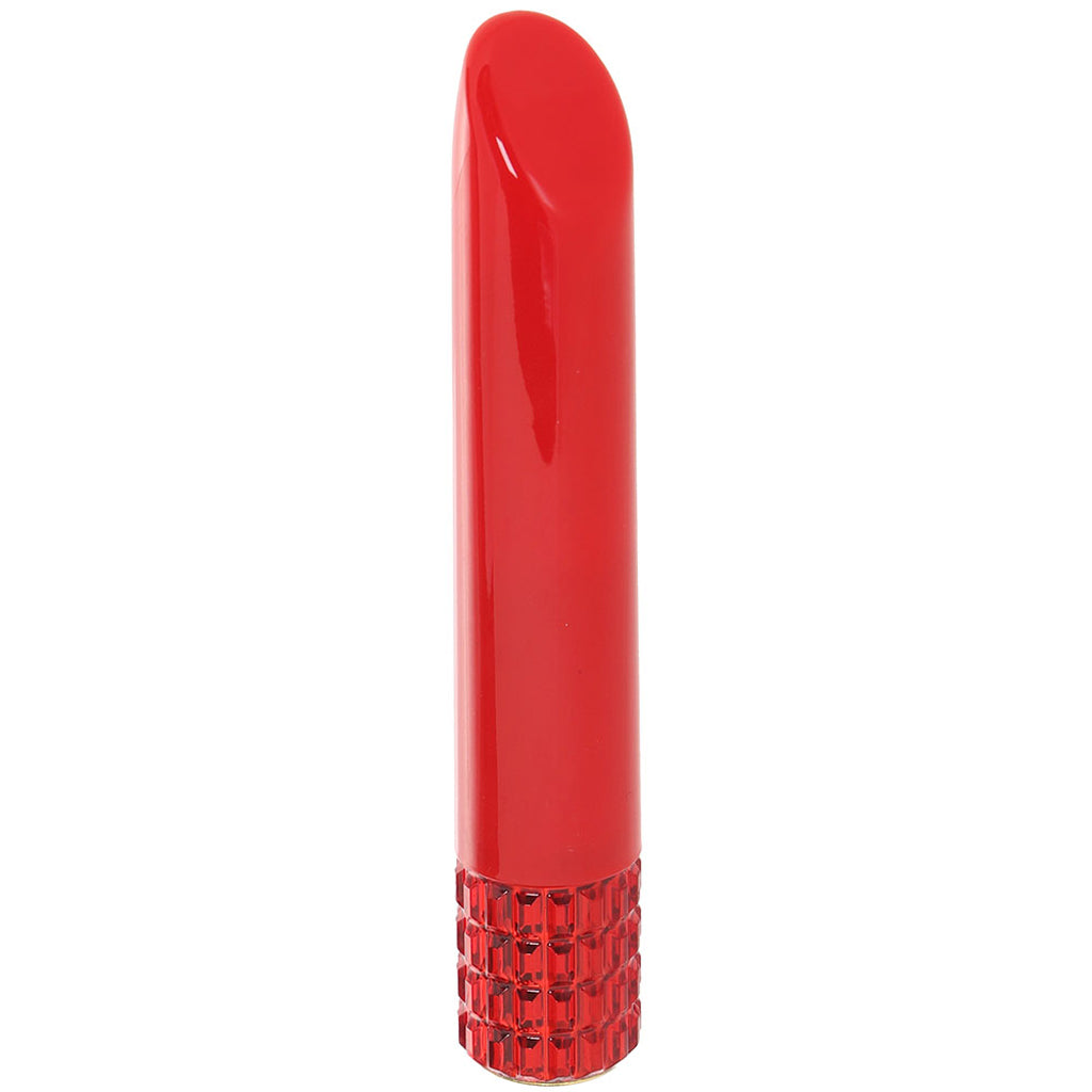 Oh My Gem Desire Power Vibe in Ruby Vibrators > Bullet and Egg Vibrators
