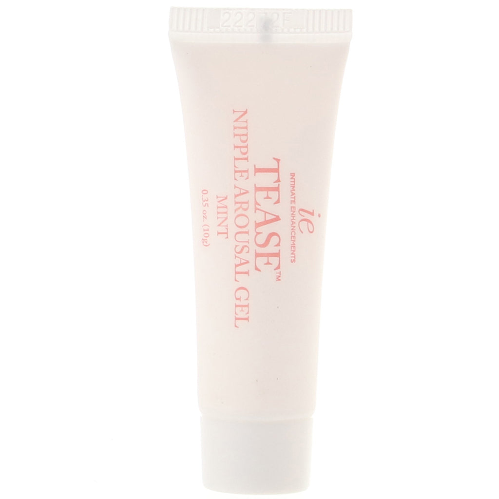 Tease Nipple Arousal Gel .35oz/10g in Mint Lubes and Lotions > Sexual Stimulants