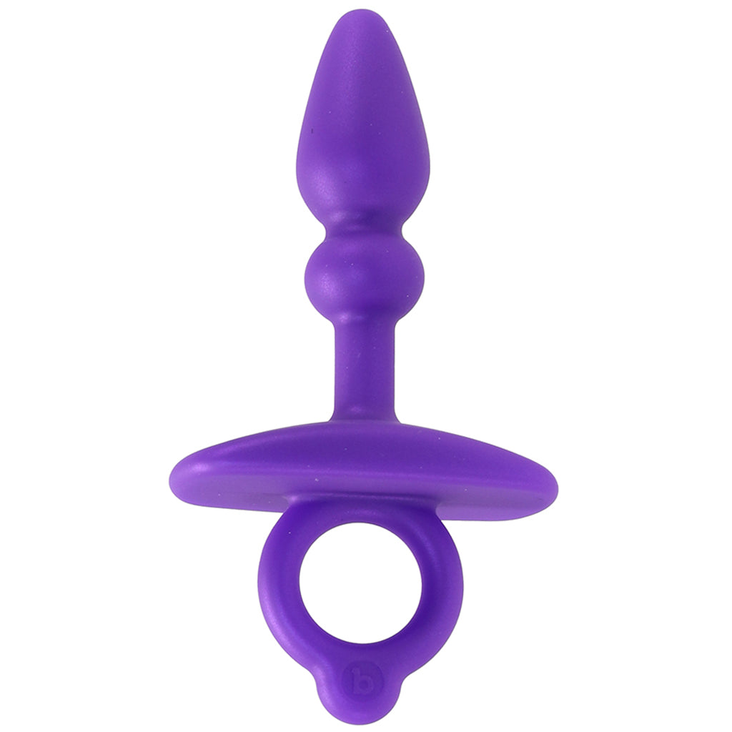 b-Vibe Butties Dart Silicone Anal Plug Anal Sex Toys > Butt Plugs