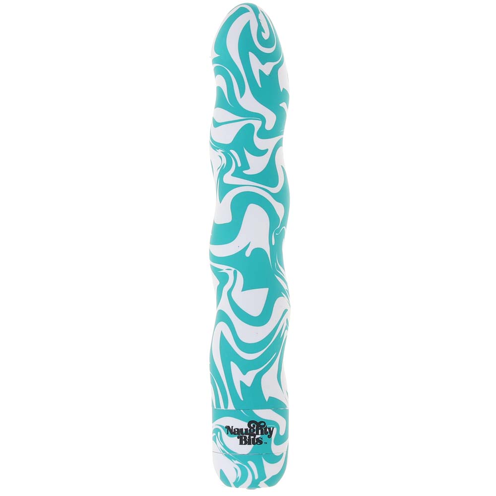 Naughty Bits Squiggle Dick Vibe Vibrators > G-Spot Vibrators