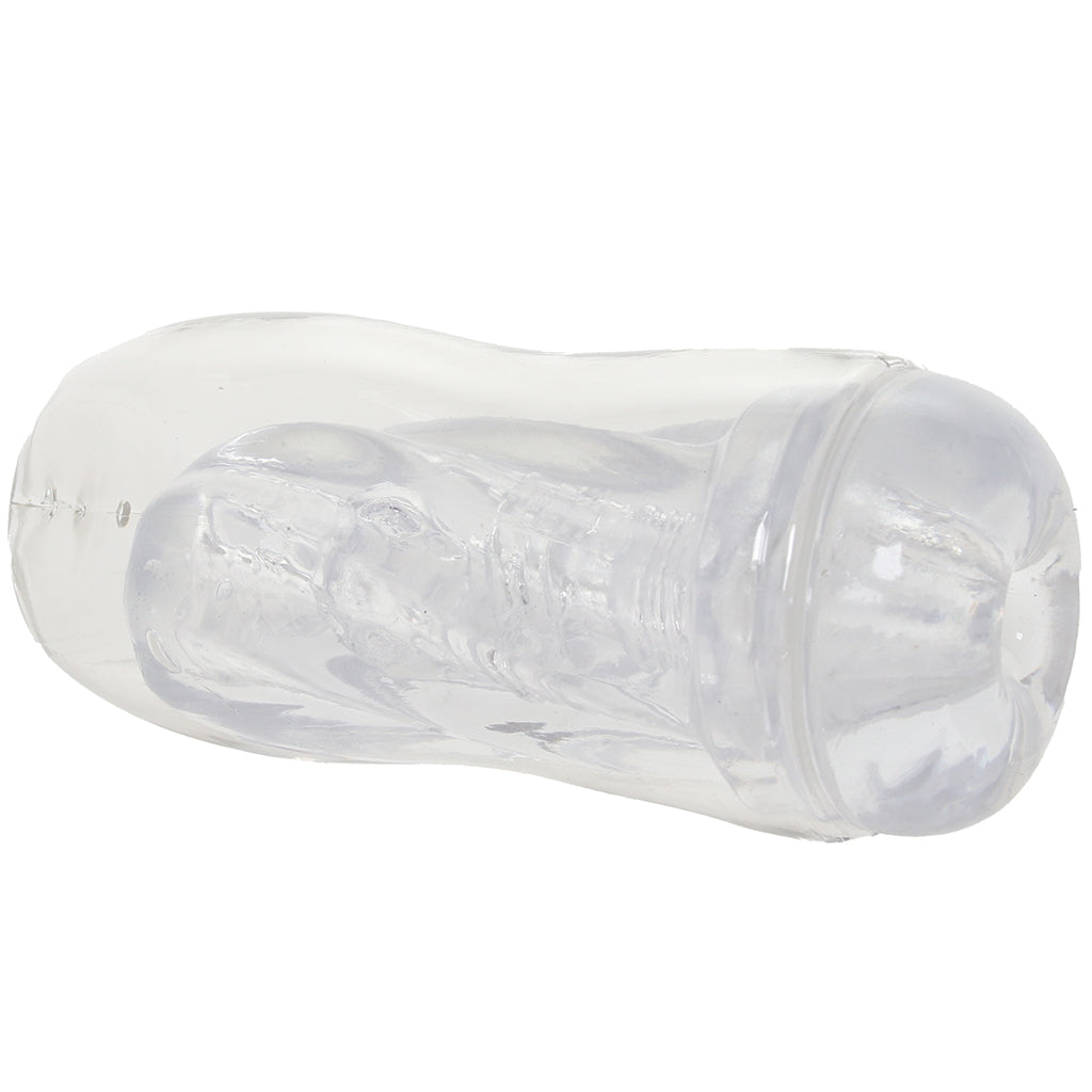 Alpha Surge Stamina Cup Stroker Male Masturbators > Self-Contained Strokers
