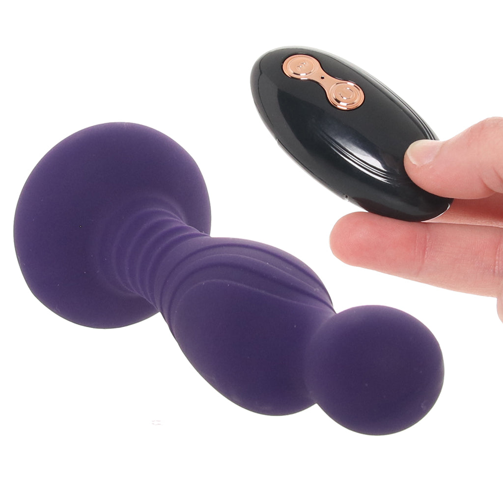 The Royale P-Spot Pleasure Vibe Anal Sex Toys > Prostate Massagers
