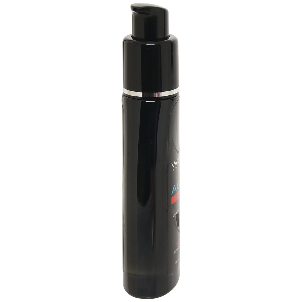 Aqua Heat Lube 2oz/60ml in Warming Lubes and Lotions > Stimulating Lubricants