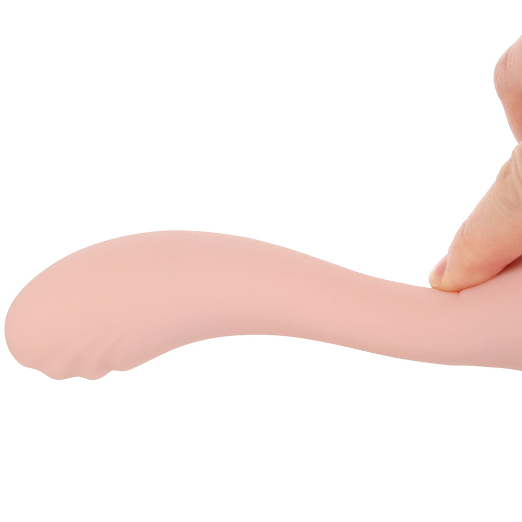 Jaylee Dual Motor G-Spot Tickler Vibe Vibrators > G-Spot Vibrators
