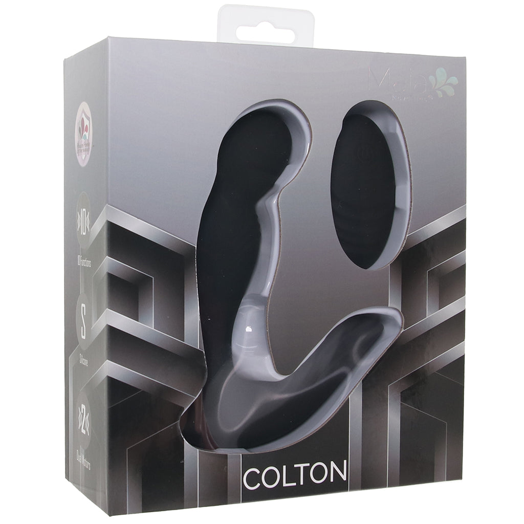 Colton Remote Prostate Massager Anal Sex Toys > Prostate Massagers