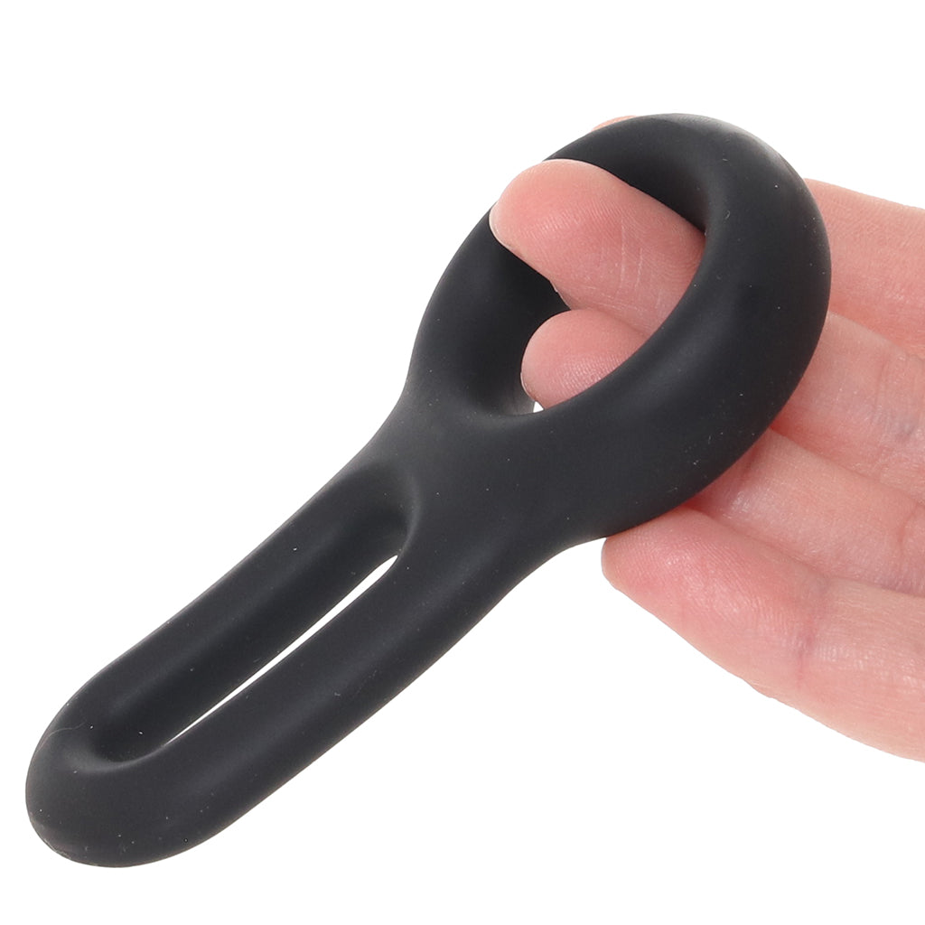Gavin Super Stretch Double C-Ring Cock Rings