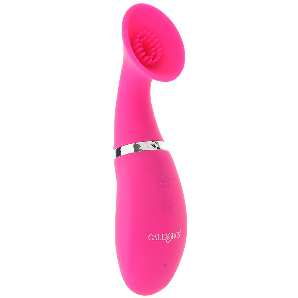 Intimate Climaxer Pump Suction Vibe in Pink Vibrators > Clitoral Suction & Stimulation