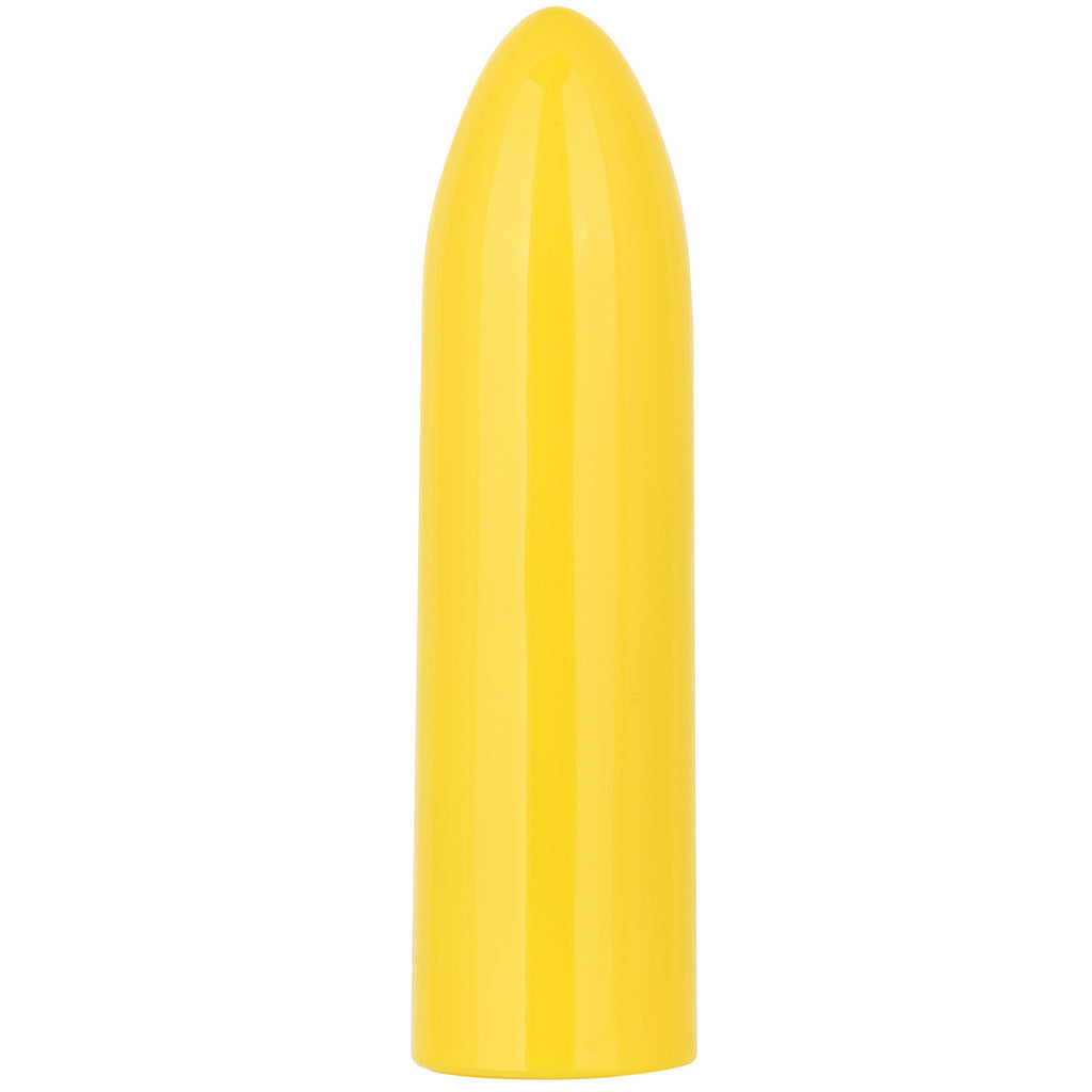 Turbo Buzz Classic Mini Bullet Vibe in Yellow Vibrators > Bullet and Egg Vibrators
