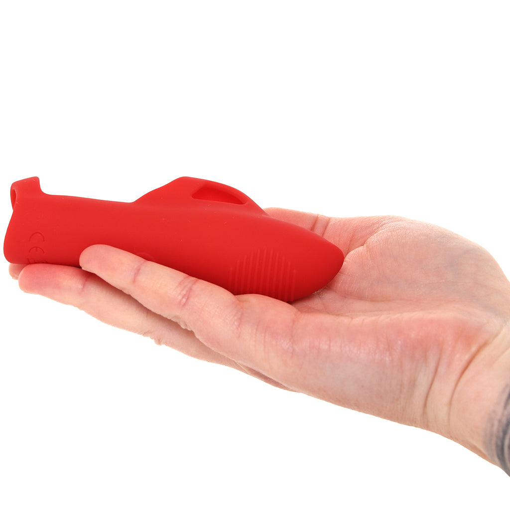 Lana Silicone Finger Vibe Vibrators > Finger Vibrators