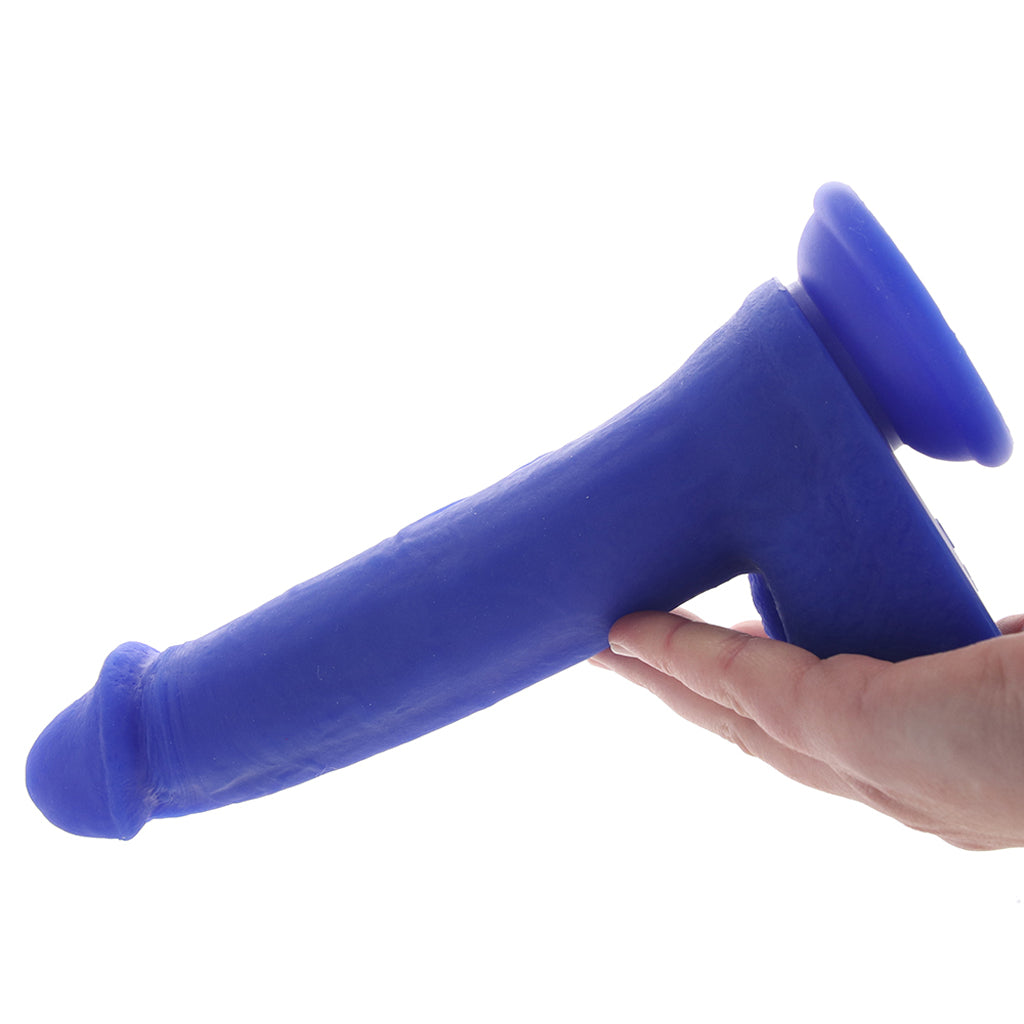 Admiral 8 Inch Vibrating Captain Dildo Dildo Sex Toys > Realistic Dildos
