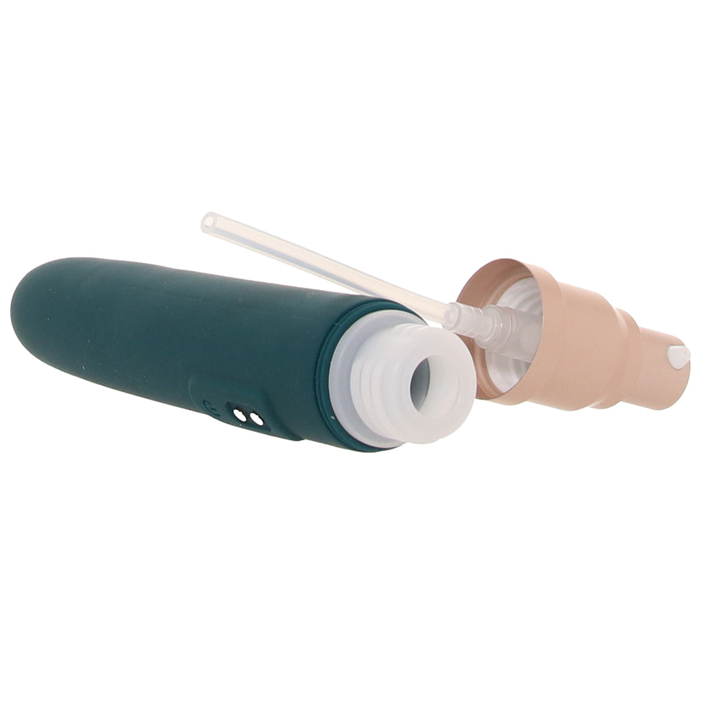 Loveline The Traveler Vibe in Green Vibrators > Discreet Vibrators