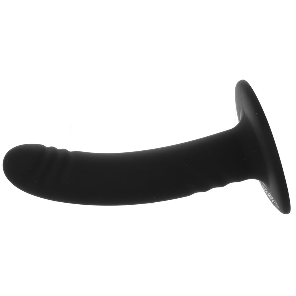 Boundless 6 Inch Ridged Probe Dildo Sex Toys > Anal Dildos