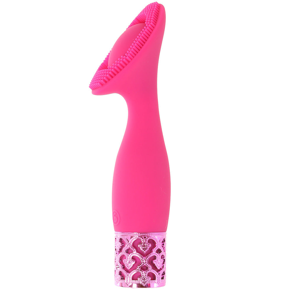 Royal Gems Duchess Vibe in Pink Vibrators > Clitoral Stimulators