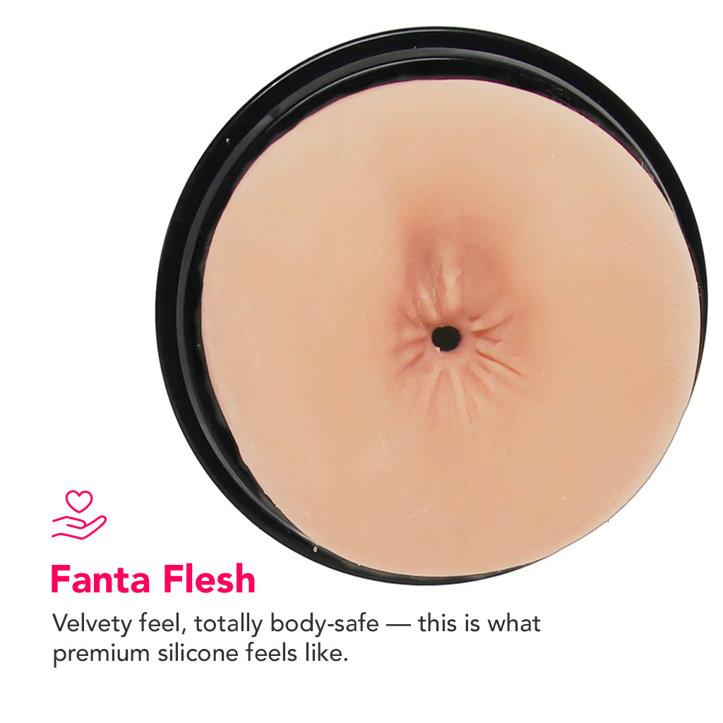 PDX Wet Bussies Super Bangin' Butthole Stroker in Light Male Masturbators > Realistic Butts