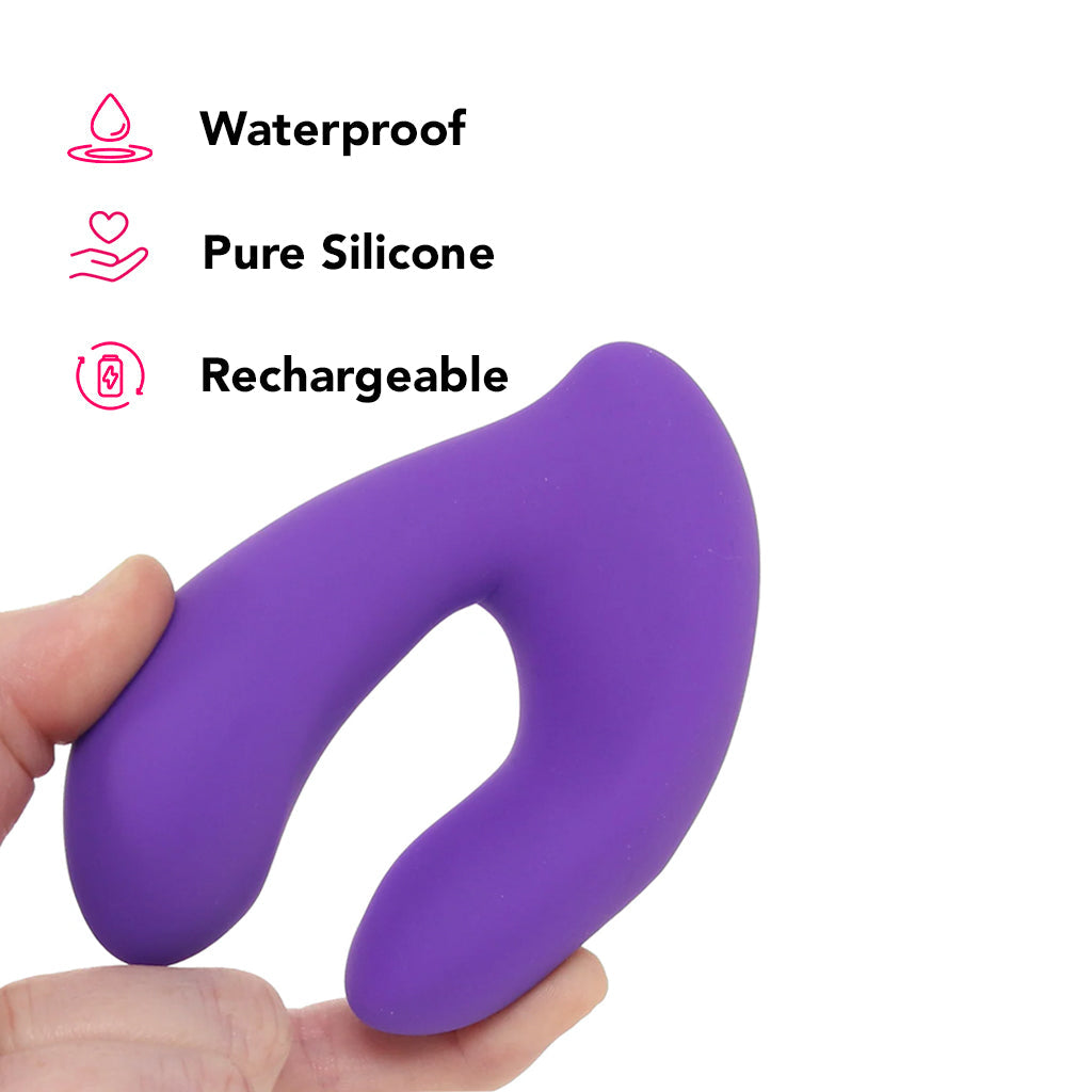 PinkCherry Remote Control G-Spot Vibe Vibrators > G-Spot Vibrators