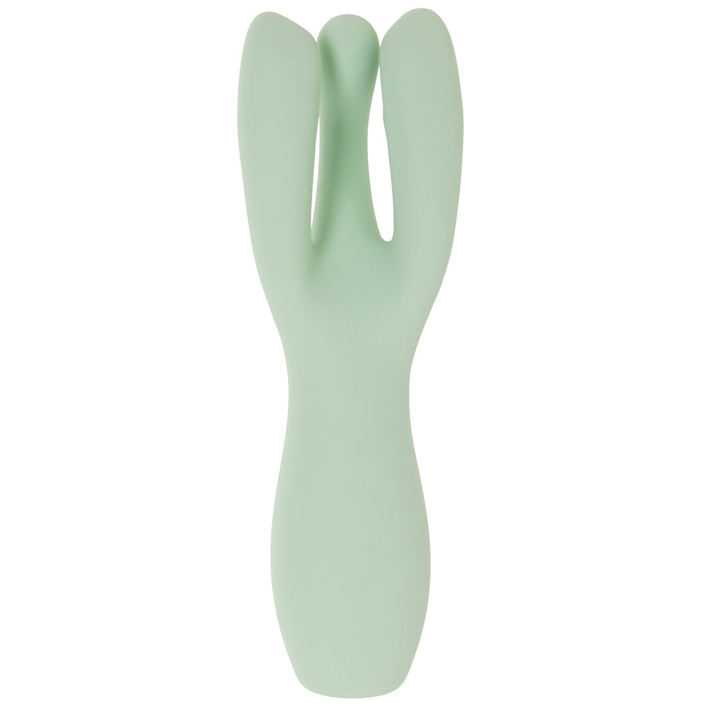 Satisfyer Threesome 3 Vibe in Mint
