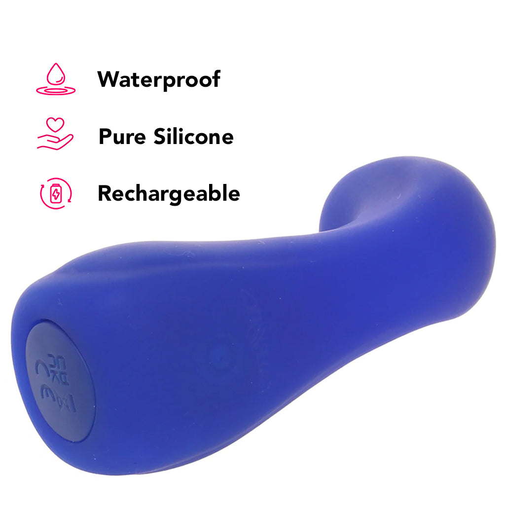 Cascade Curve P Vibe Vibrators > G-Spot Vibrators