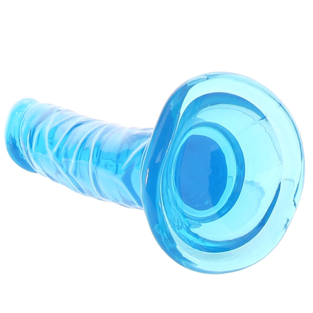 Blue Line 5.75 Inch Anal Dildo Anal Sex Toys > Butt Plugs