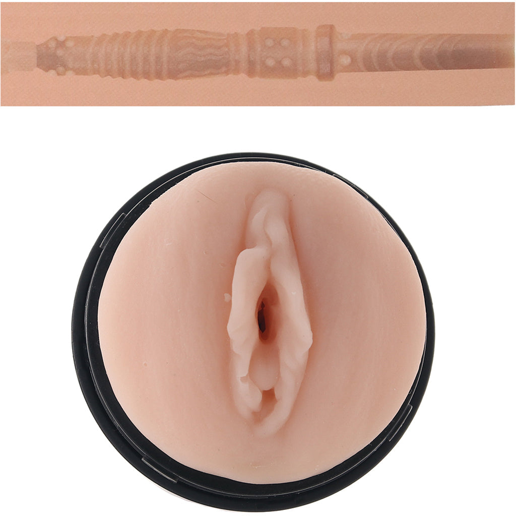 Emily Willis Self Contained Pussy Stroker Male Masturbators > Self-Contained Strokers