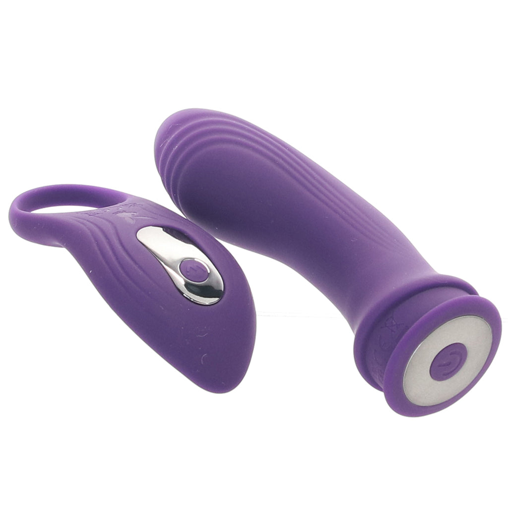 Playboy Mix & Match Multi Vibe Vibrators > G-Spot Vibrators