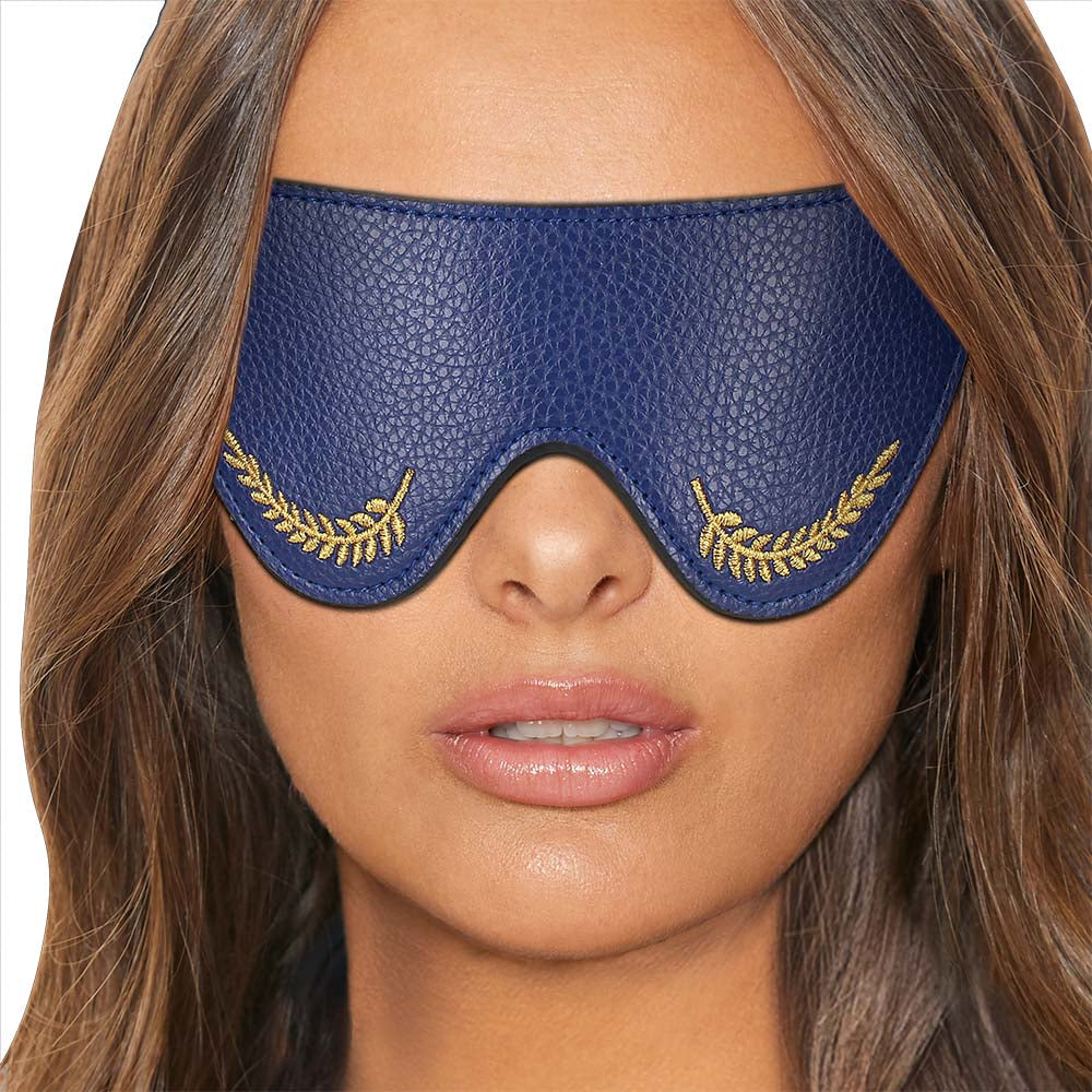 Ouch! Sailor Themed Eye Mask Bondage and Fetish > Pleasure Masks and Dress Up Play