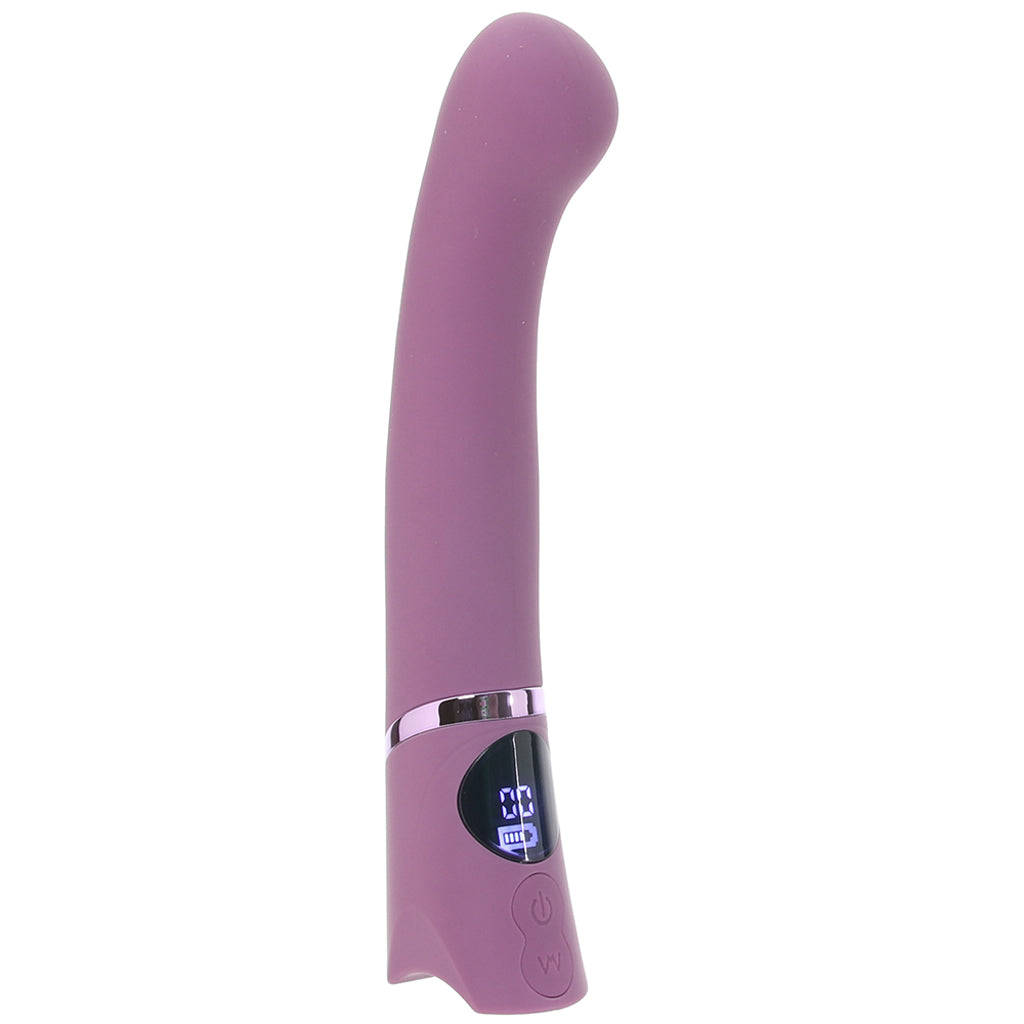 Orgasmatron Digital G-Wand Vibe Vibrators > G-Spot Vibrators