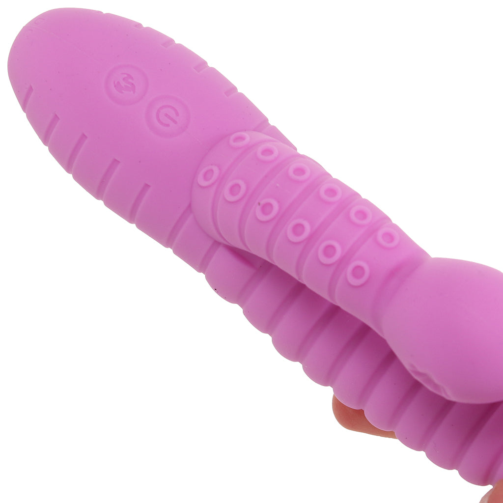 Polynesian Pleasures Seapuss Warming Rabbit Vibe Vibrators > Rabbit Vibrators