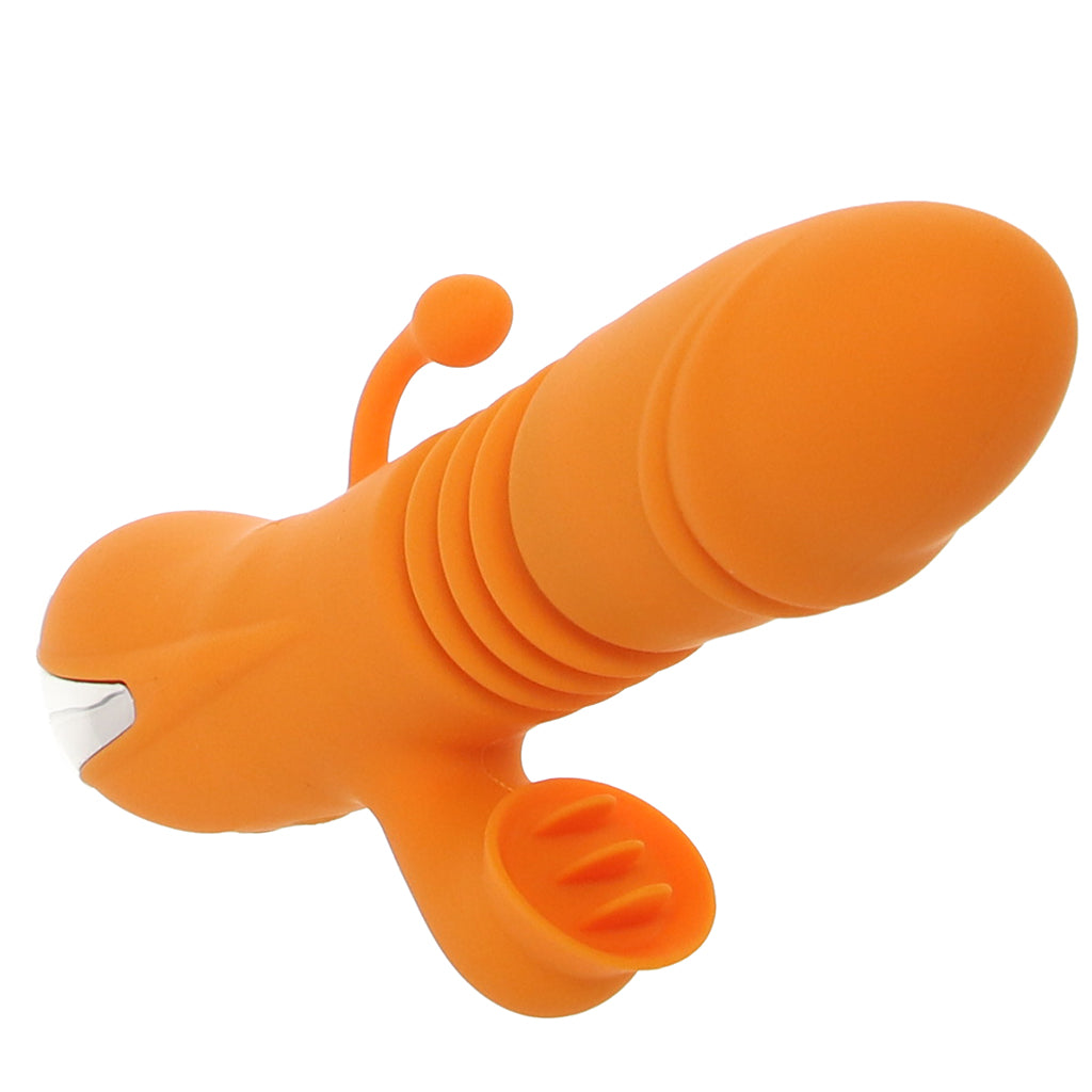 Intruder Heat-Up Thruster and Tickler Vibe Vibrators > Rabbit Vibrators