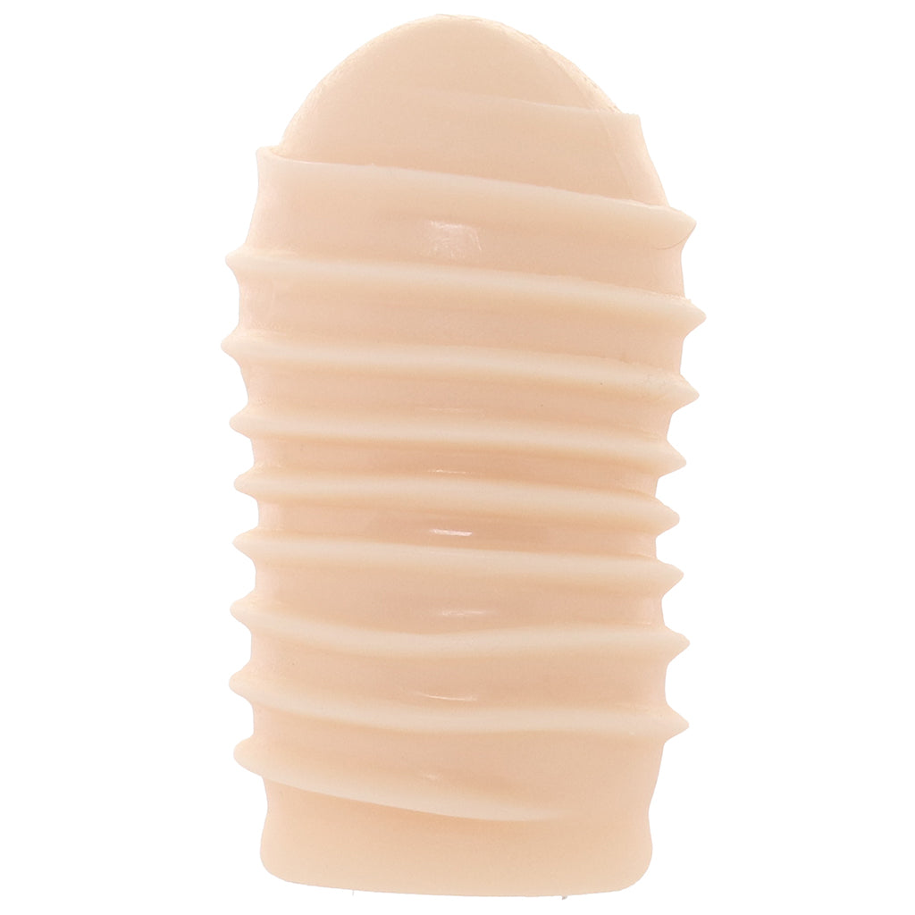 Pocket Pals Reversible Misty Stroker Male Masturbators > Discreet Masturbators