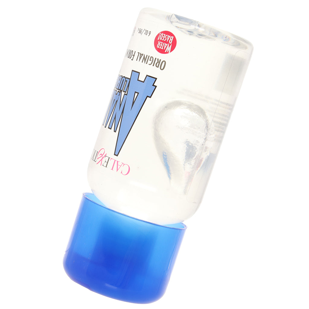 Anal Original Water Based Lubricant in 6oz/177ml Lubes and Lotions > Water Based Sex Lubes