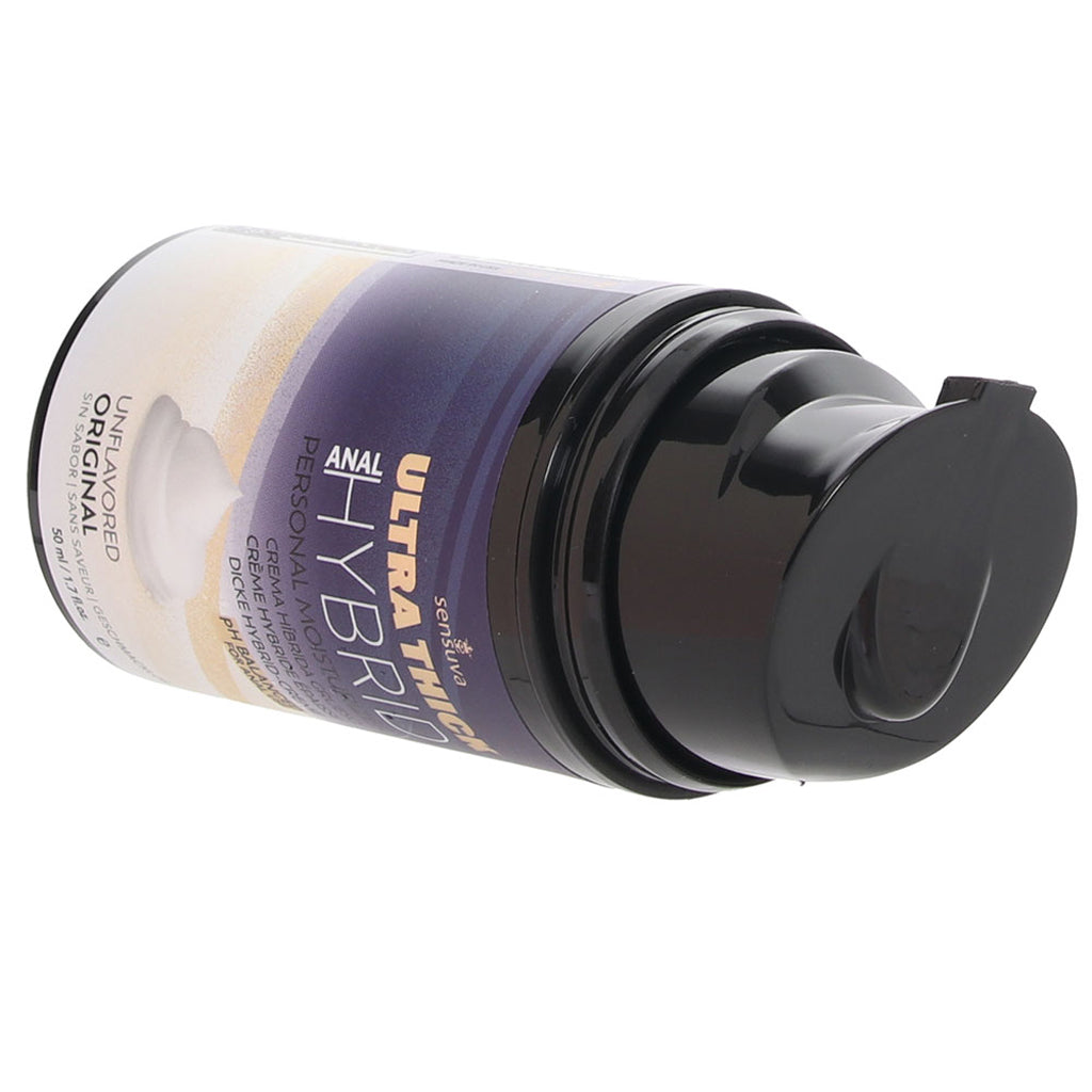 Ultra Thick Hybrid Anal Lube in 1.7oz/50ml Lubes and Lotions > Hybrid Lubricants