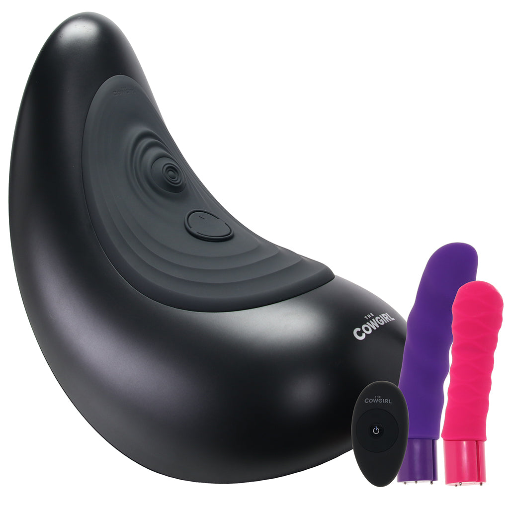 The Cowgirl Saddle Sex Machine Sex Furniture > Sex Machine