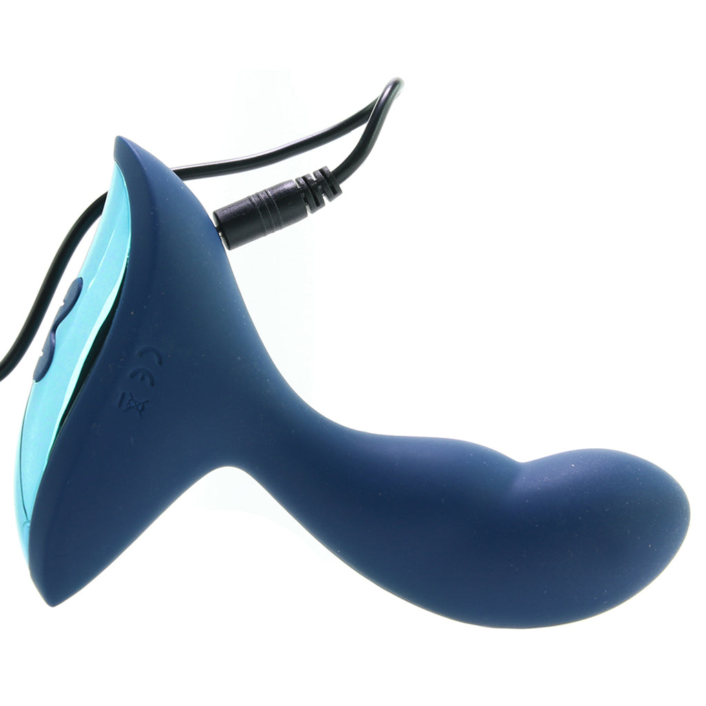 Renegade Mach 2 Prostate Stimulator in Blue Anal Sex Toys > Prostate Massagers