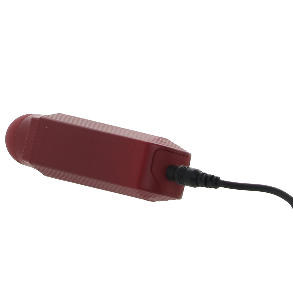 This Product Sucks Sucking Clitoral Stimulator in Burgundy Vibrators > Clitoral Suction & Stimulation