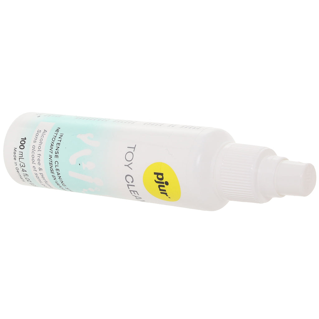 Toy Clean Intense Cleaning Spray in 3.4oz/100ml Lubes and Lotions > Sex Toy Cleaner