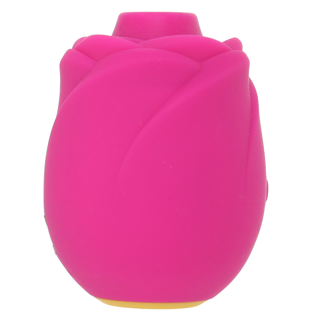 Romp Rose 2.0 Pleasure Air Stimulator Vibrators > Clitoral Stimulators