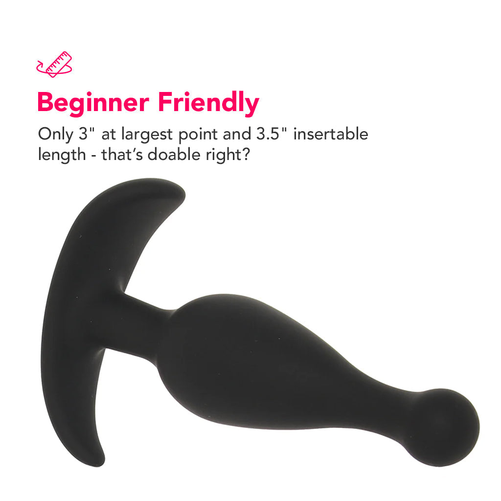 PinkCherry Rock Your Body Anal Plug Anal Sex Toys > Butt Plugs