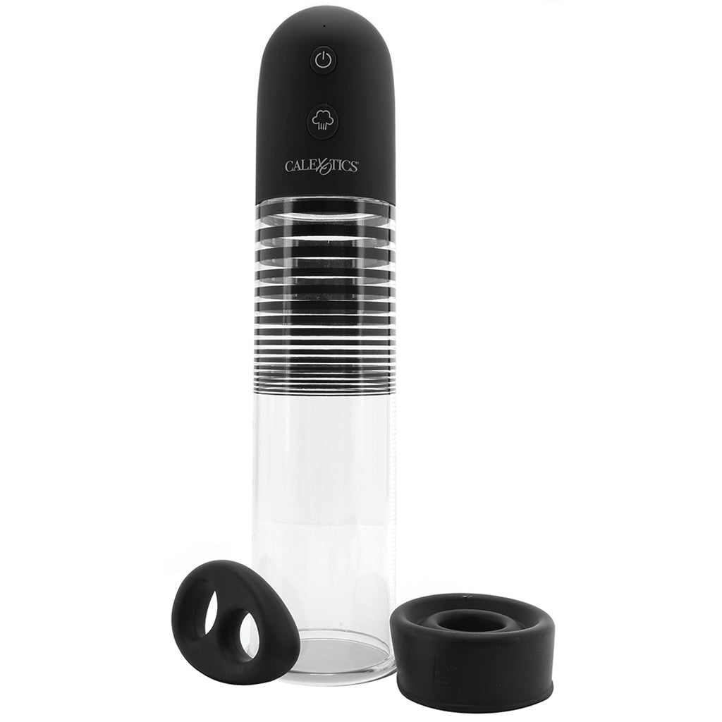 Optimum Series Rechargeable EZ Pump Kit Male Enhancement > Penis Pumps