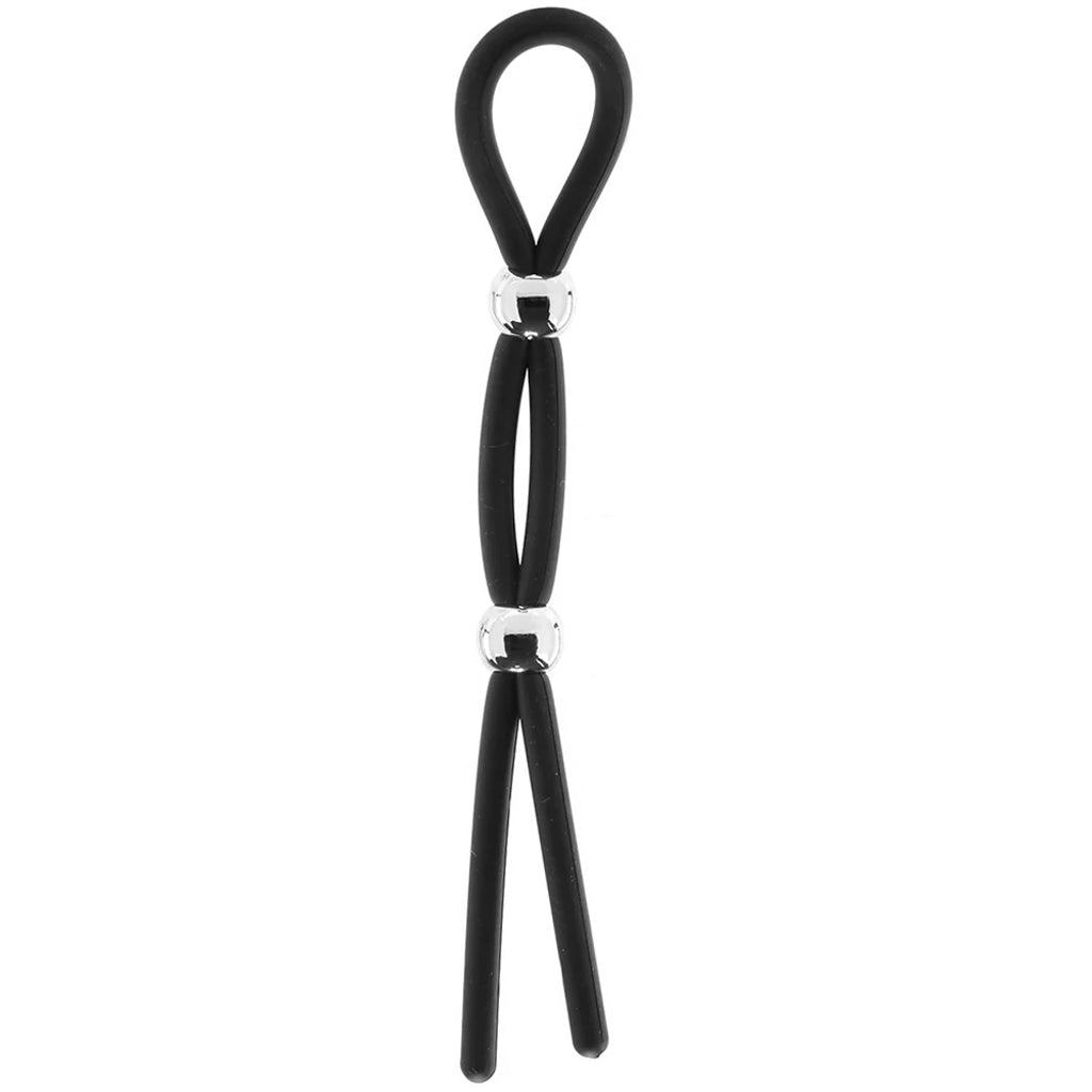 Frederick's of Hollywood Adjustable Stamina Lasso Cock Rings