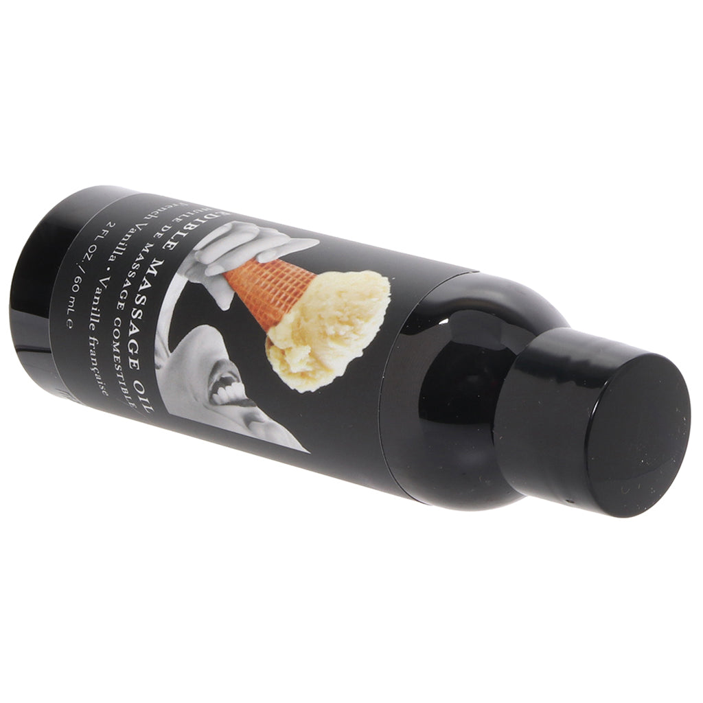 Hempseed Edible Massage Oil Gift Set Sensual Love > Massage