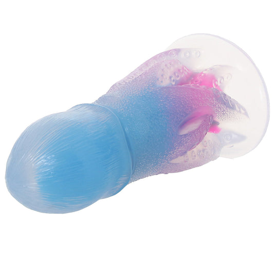 Creature Cocks Cocktopus Deluxe Vibe Vibrators > Anal Vibrators