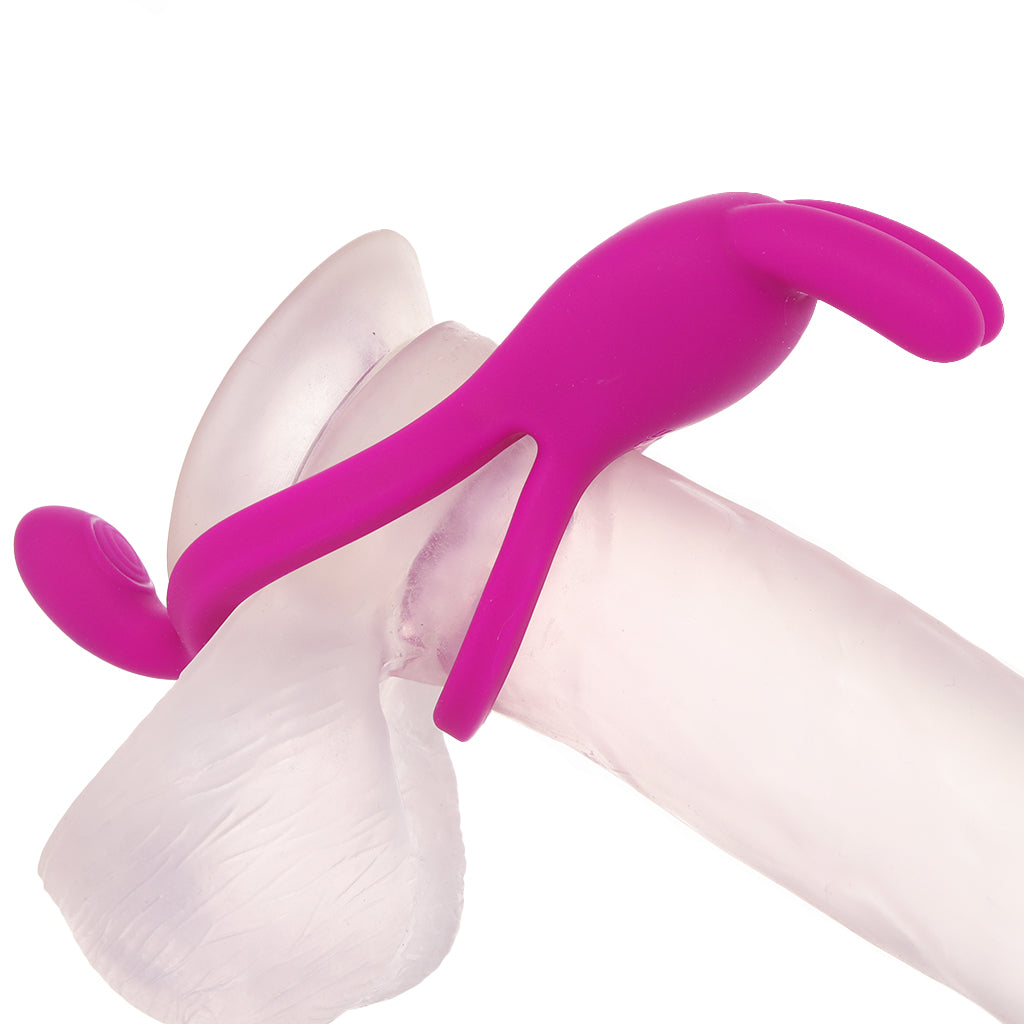 Closer Touch Vibrating Cock Ring