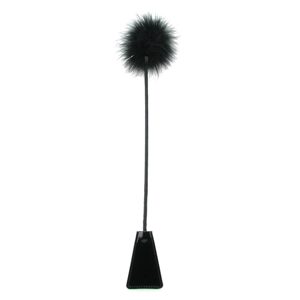 Fetish Fantasy Ltd Feather Crop Bondage and Fetish > Whips and Crops