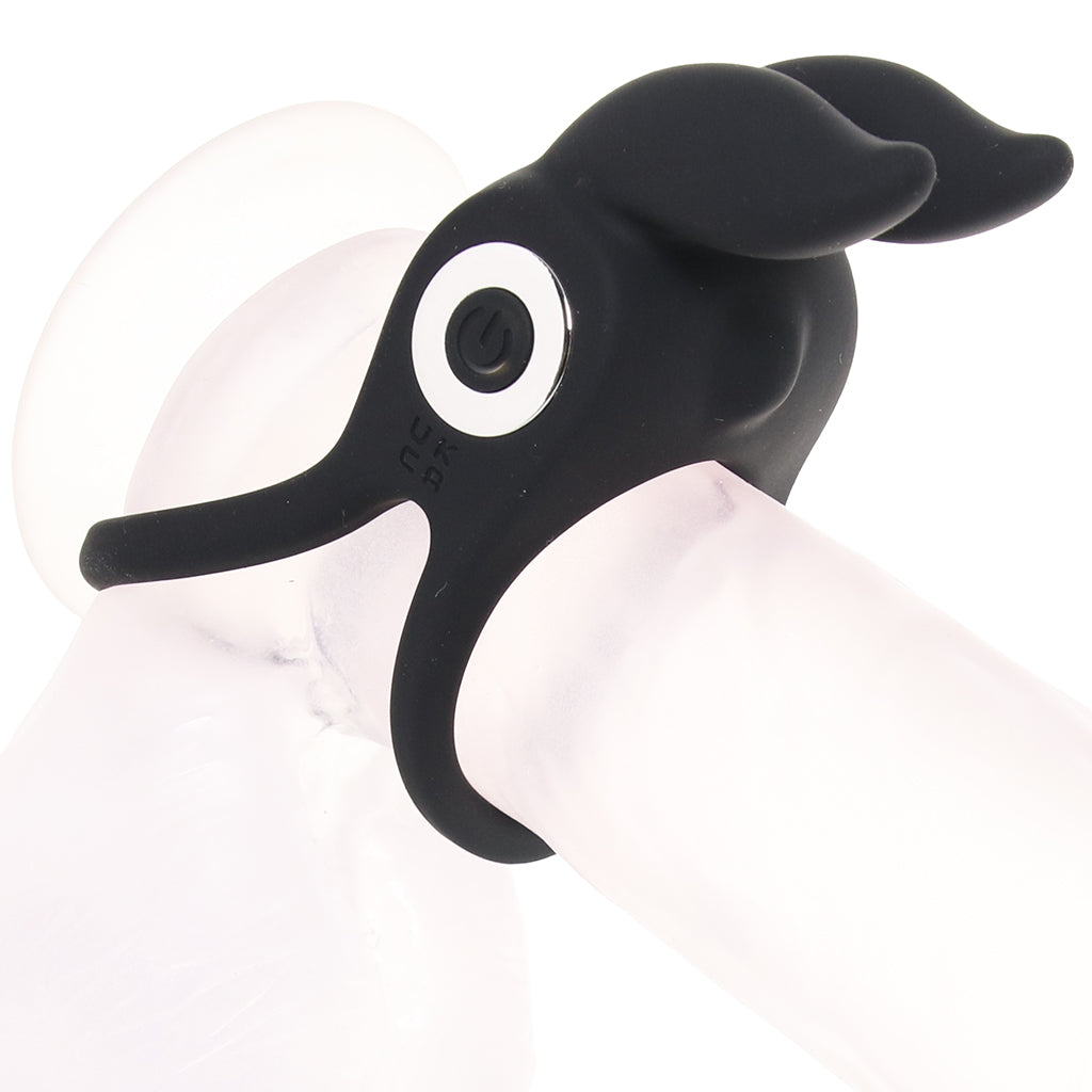 Enhancer Vibrating Rabbit Cock Ring
