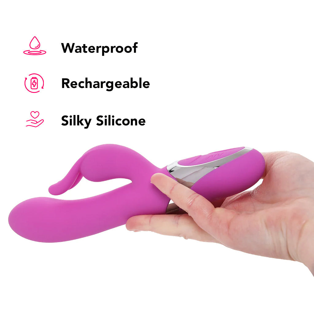 PinkCherry Show Me the Bunny Vibe Vibrators > Rabbit Vibrators