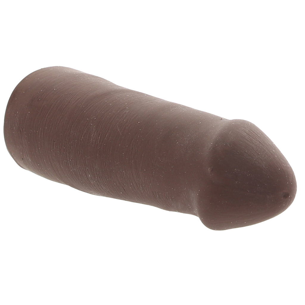 The Realistic 5 Inch Cock in Chocolate Dildo Sex Toys > Realistic Dildos
